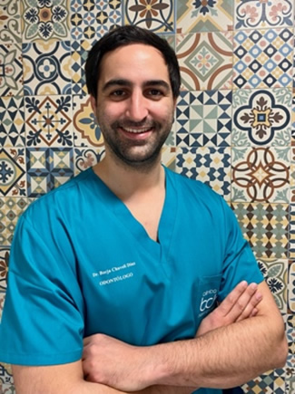 Dr Borja Chaveli Díaz